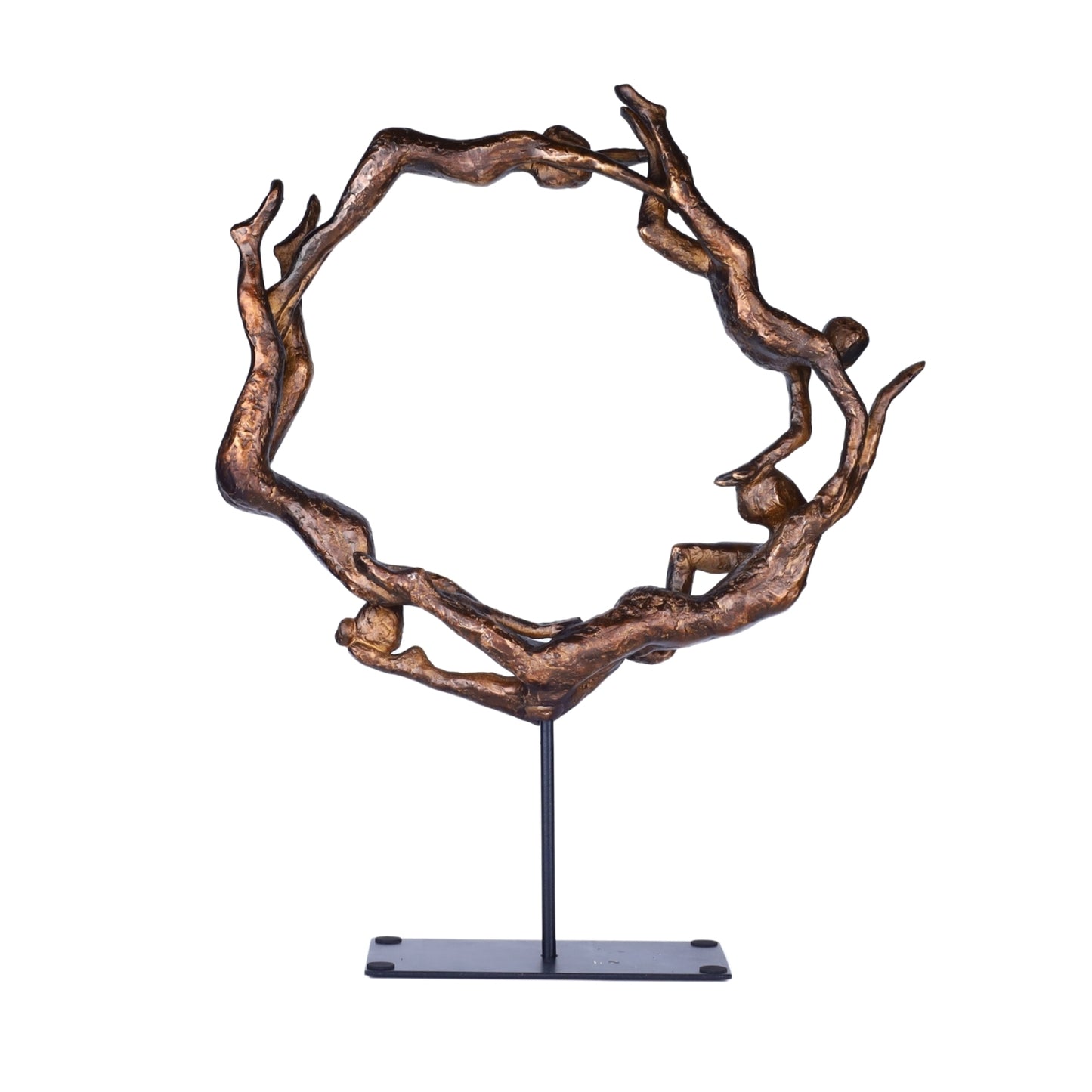 Circle of Unity Sculpture