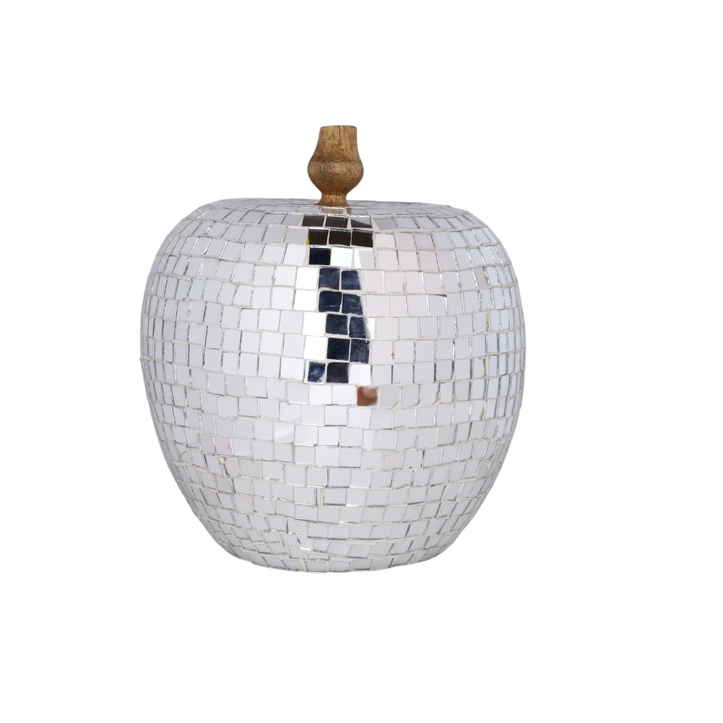 Lustro Apple Mosaic Vase