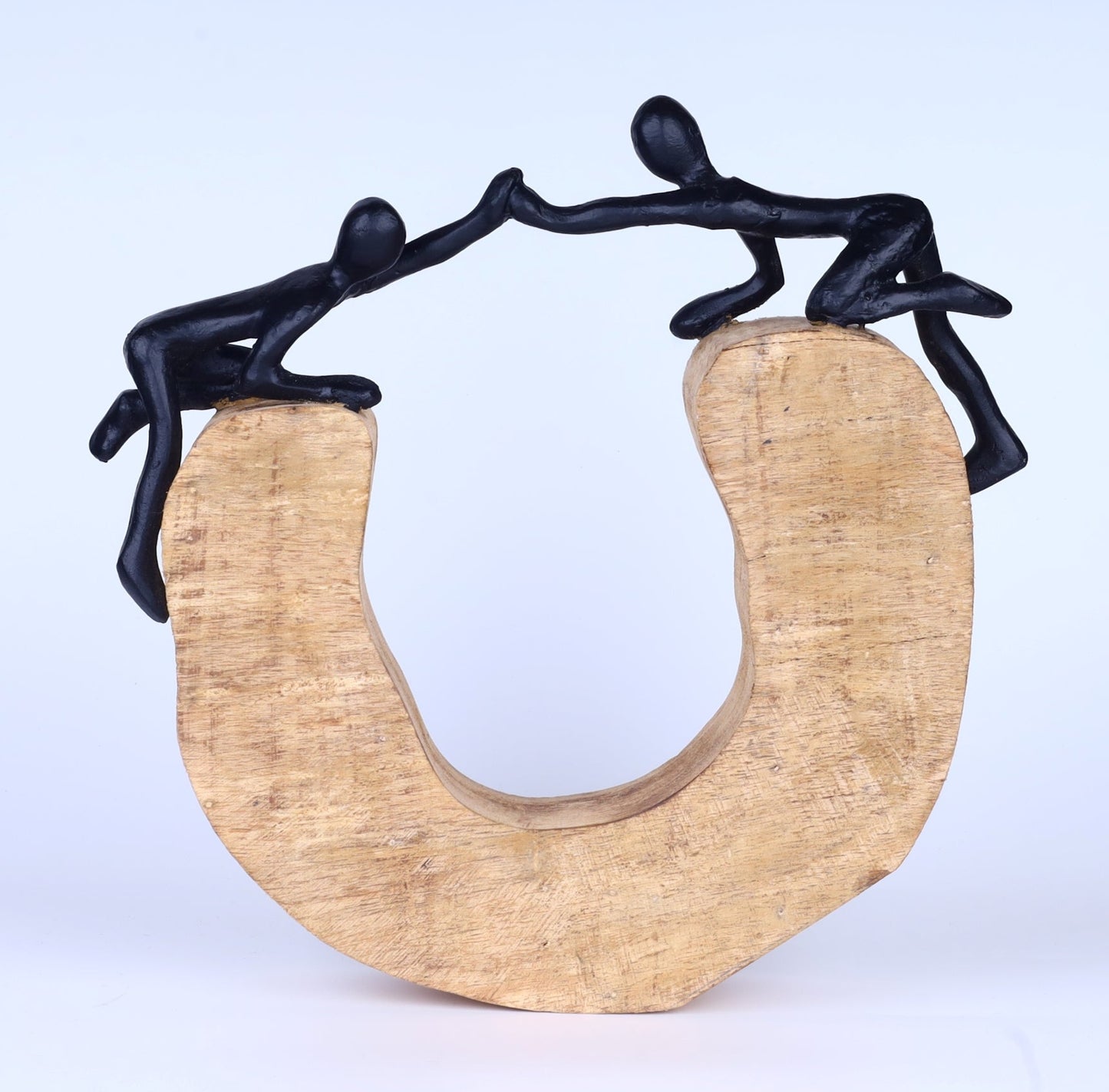 Helping Hand Sculpture