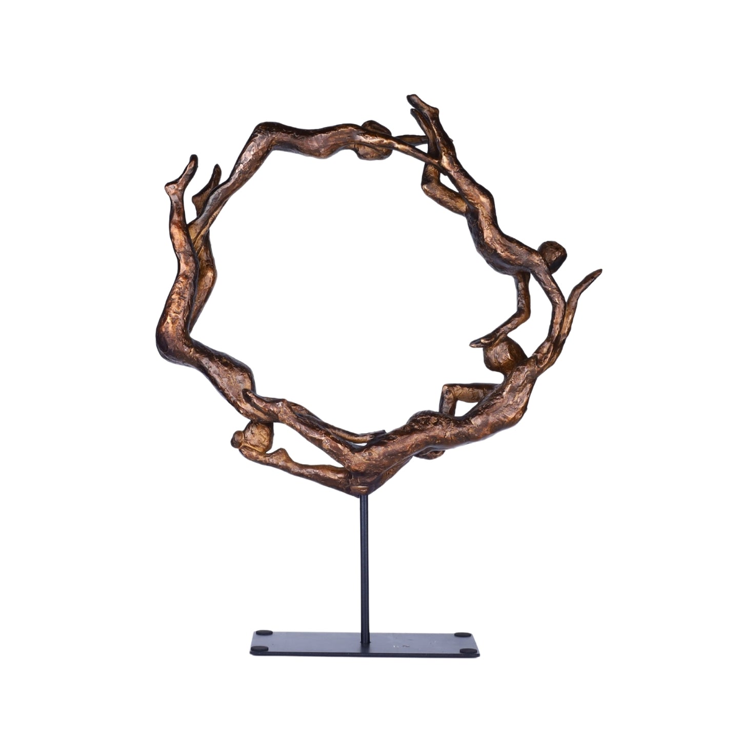 Circle of Unity Sculpture