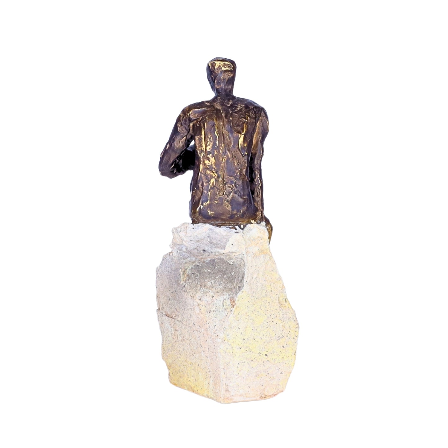 The Thinker Figurine