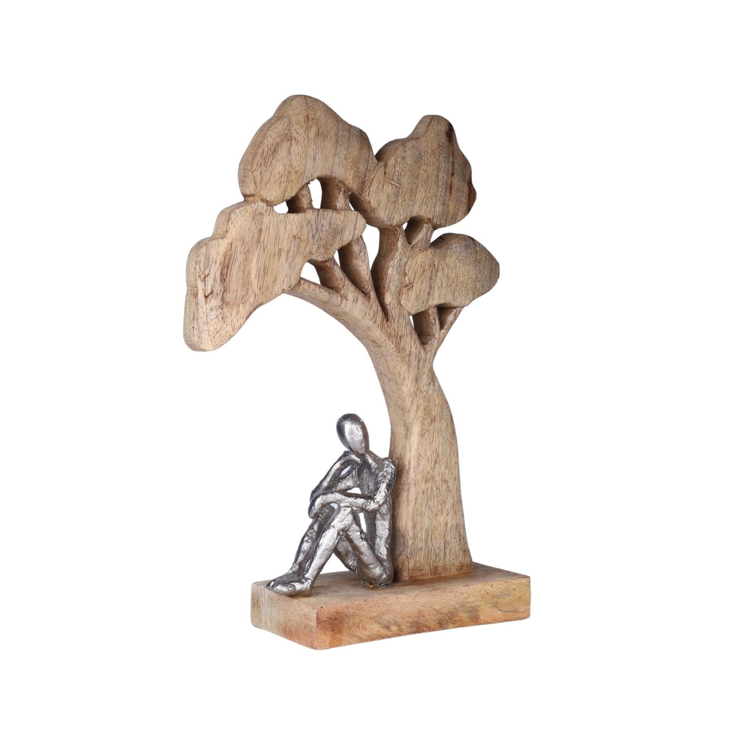 Tree of Solitude Sculpture