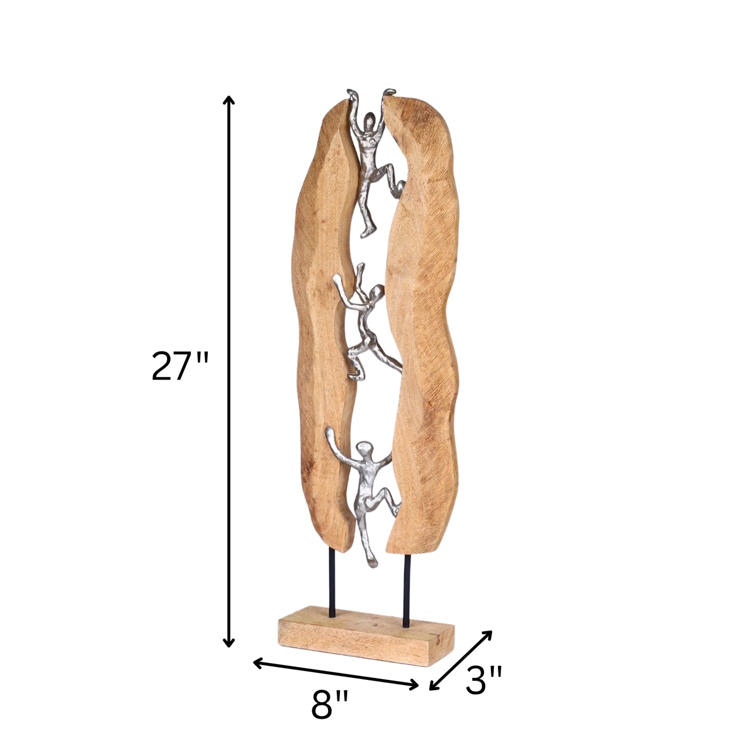 Unity Climb Sculpture