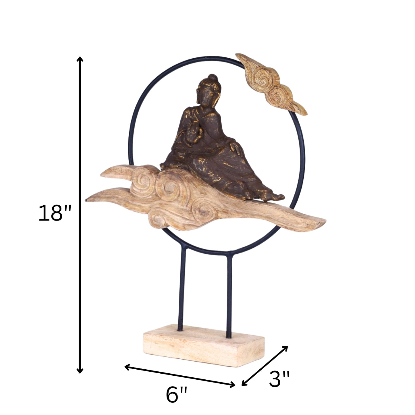 Divine Serenity Sculpture