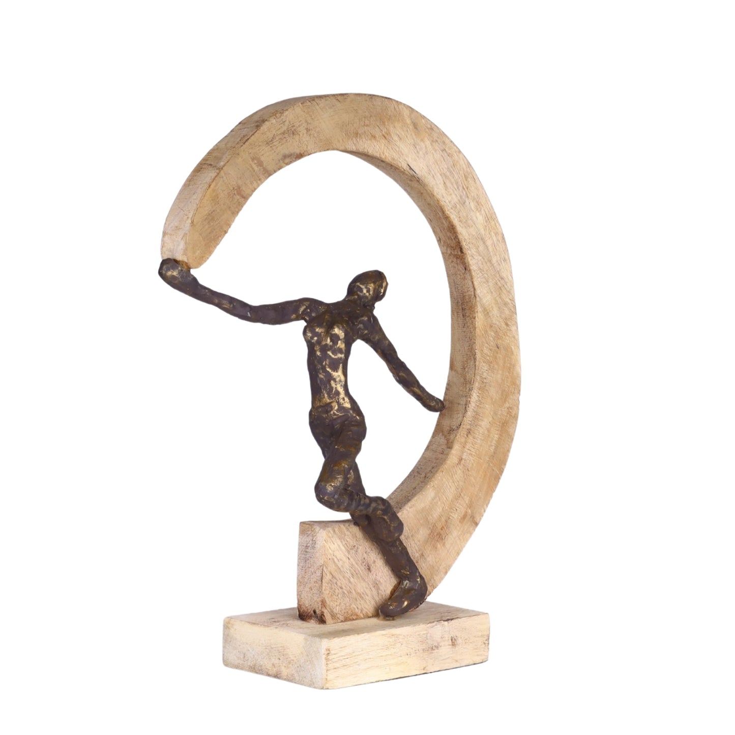 Balancing Act Sculpture