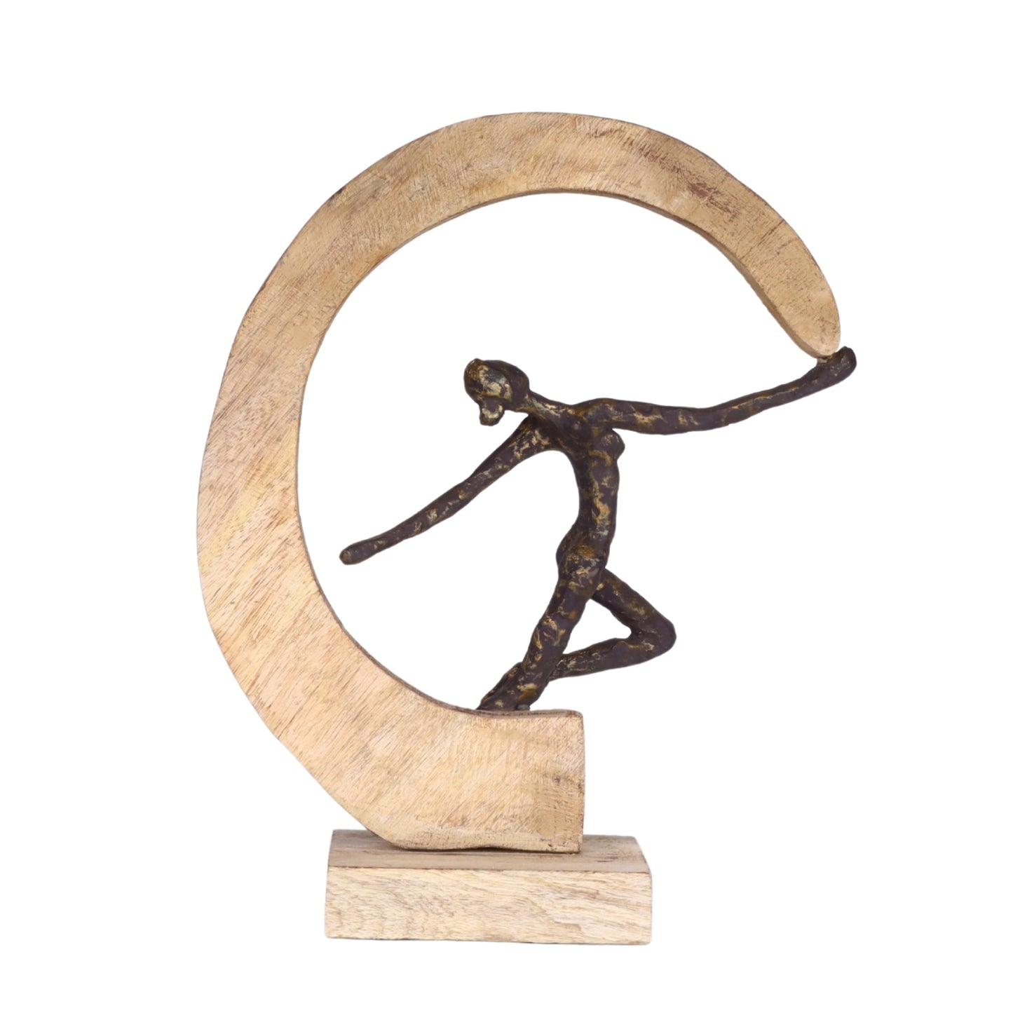 Balancing Act Sculpture