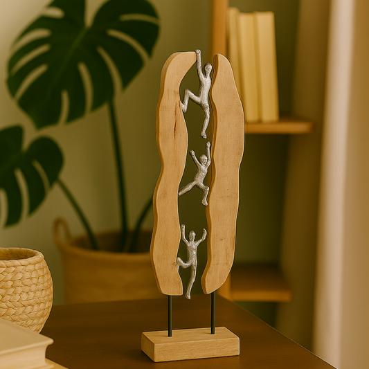 Unity Climb Sculpture