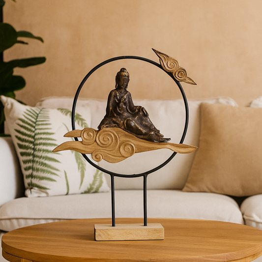 Divine Serenity Sculpture